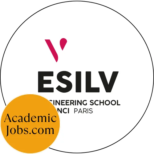 ESILV - Ecole Superieur d'Ingenieurs Leonard de Vinci logo